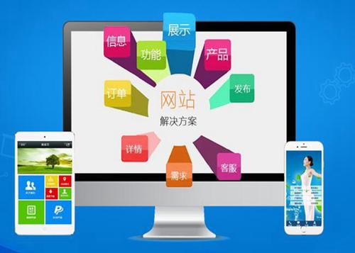 无棣如何进行网站设计才能突出产品的优势